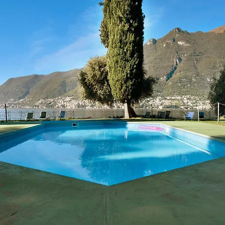 Apartamento La Cava Bilocale 2b Pognana Lario